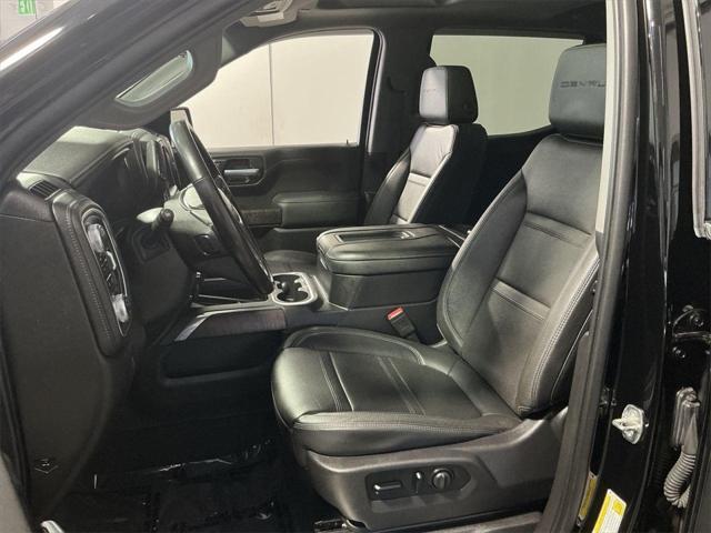 used 2021 GMC Sierra 1500 car, priced at $46,000