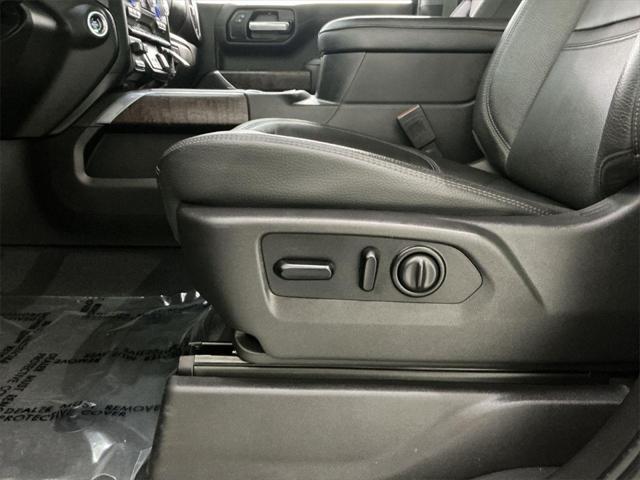 used 2021 GMC Sierra 1500 car, priced at $46,000