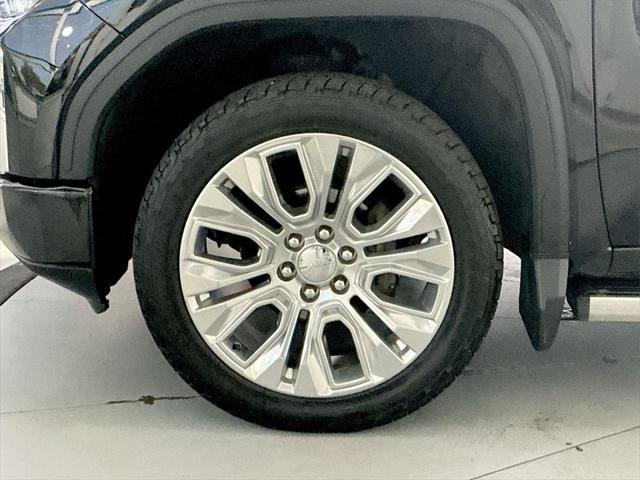 used 2021 GMC Sierra 1500 car, priced at $46,000