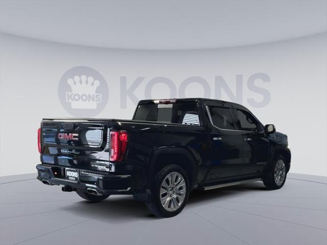 used 2021 GMC Sierra 1500 car, priced at $46,000