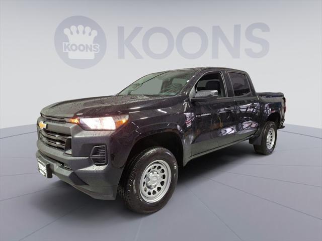 used 2024 Chevrolet Colorado car, priced at $28,000