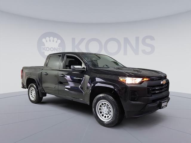 used 2024 Chevrolet Colorado car, priced at $28,000