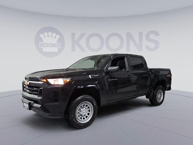 used 2024 Chevrolet Colorado car, priced at $28,000