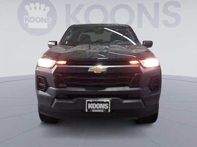 used 2024 Chevrolet Colorado car, priced at $28,000