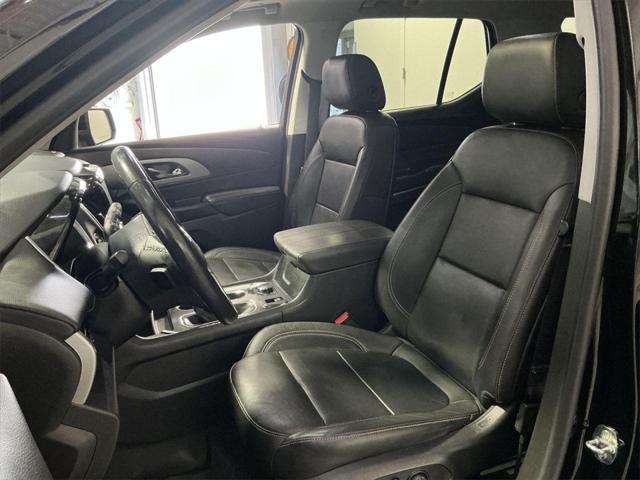 used 2021 Chevrolet Traverse car, priced at $26,000