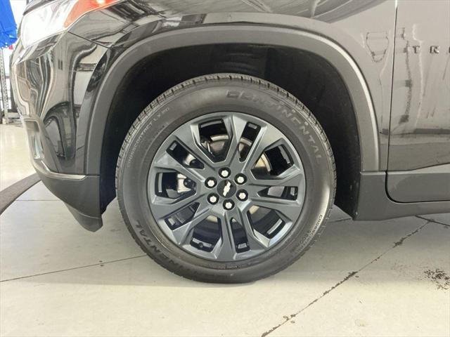 used 2021 Chevrolet Traverse car, priced at $26,000