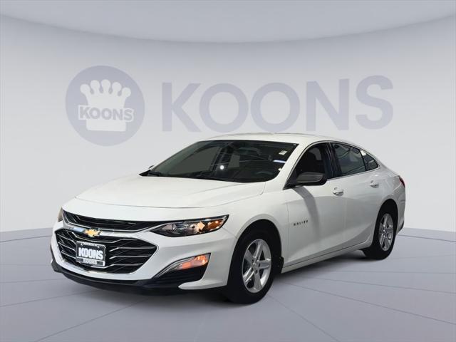 used 2020 Chevrolet Malibu car, priced at $17,000