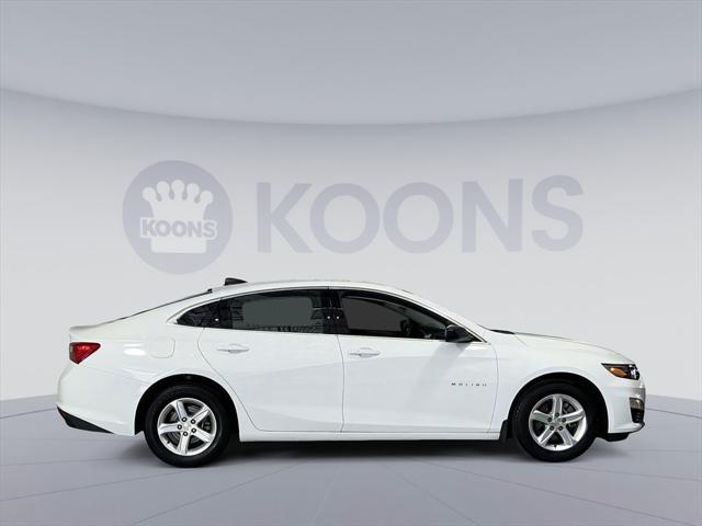 used 2020 Chevrolet Malibu car, priced at $17,000