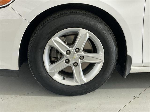 used 2020 Chevrolet Malibu car, priced at $17,000