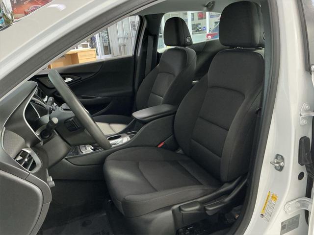 used 2020 Chevrolet Malibu car, priced at $17,000