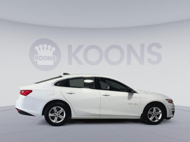 used 2020 Chevrolet Malibu car, priced at $17,000