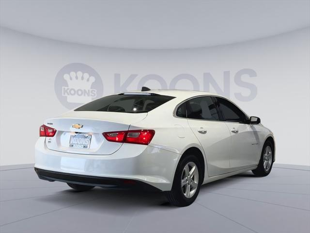 used 2020 Chevrolet Malibu car, priced at $17,000
