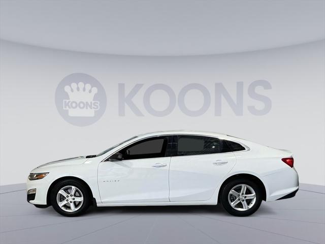 used 2020 Chevrolet Malibu car, priced at $17,000