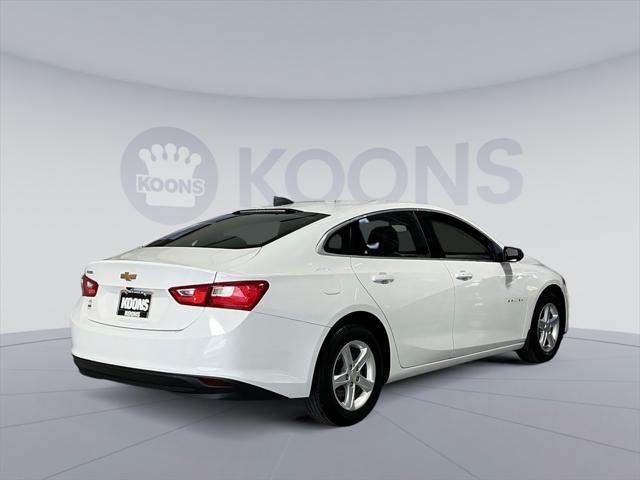 used 2020 Chevrolet Malibu car, priced at $17,000