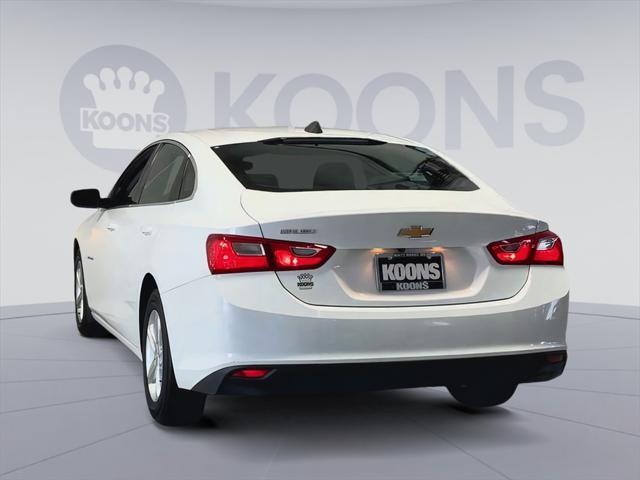 used 2020 Chevrolet Malibu car, priced at $17,000
