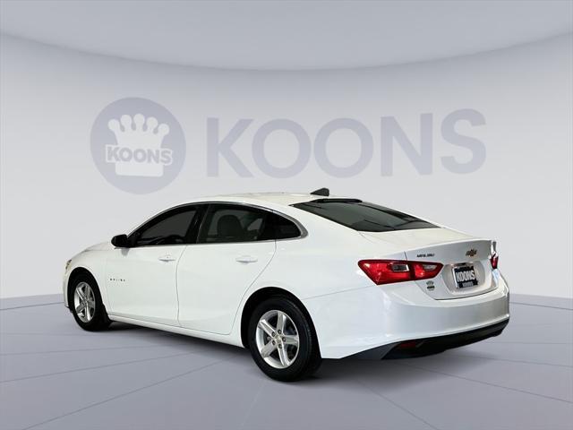 used 2020 Chevrolet Malibu car, priced at $17,000