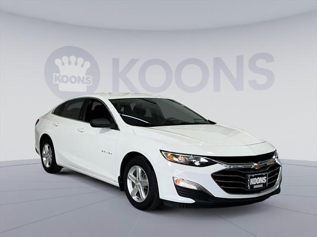 used 2020 Chevrolet Malibu car, priced at $17,000