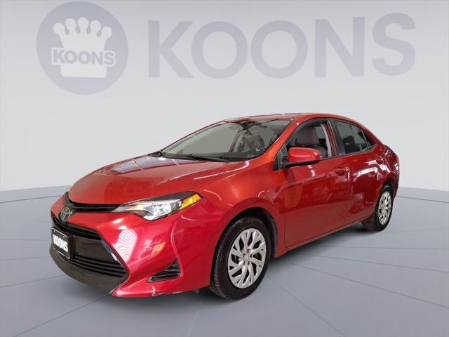 used 2019 Toyota Corolla car, priced at $15,000