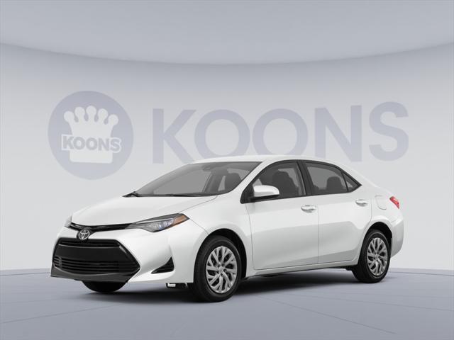 used 2019 Toyota Corolla car, priced at $16,000