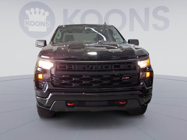 used 2022 Chevrolet Silverado 1500 car, priced at $36,000