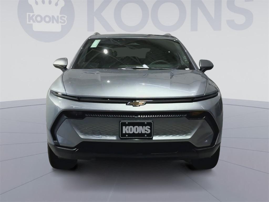 new 2026 Chevrolet Equinox EV car, priced at $40,033