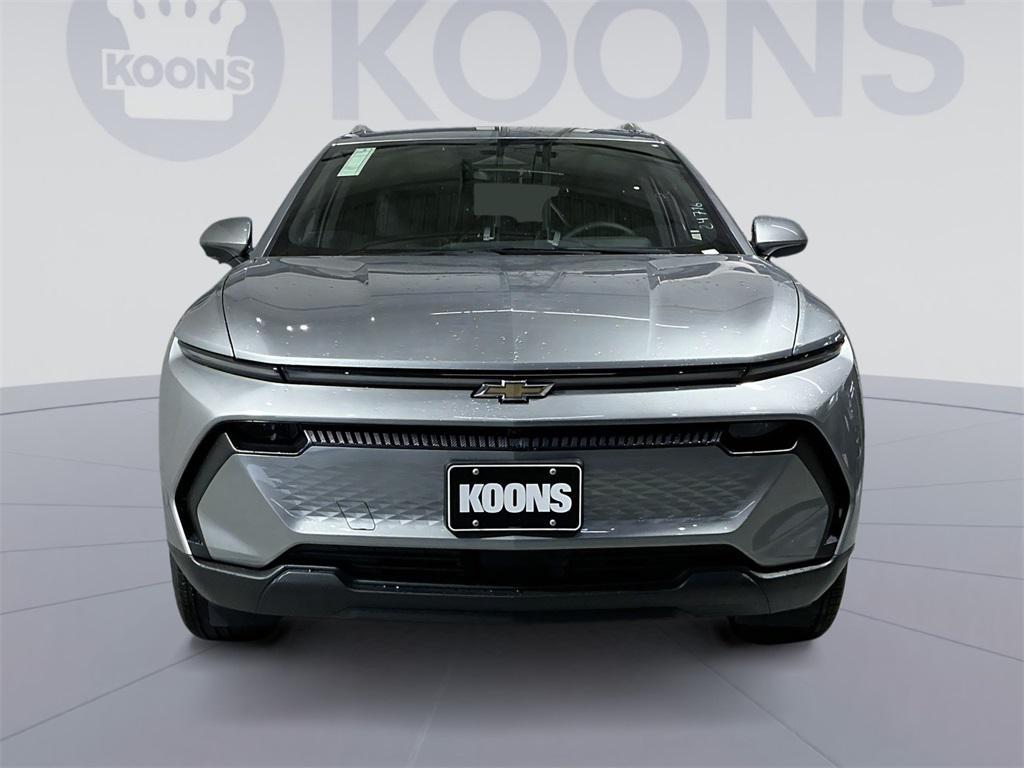new 2026 Chevrolet Equinox EV car, priced at $40,033