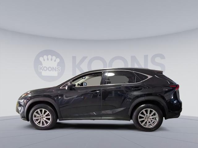 used 2021 Lexus NX 300 car, priced at $31,500