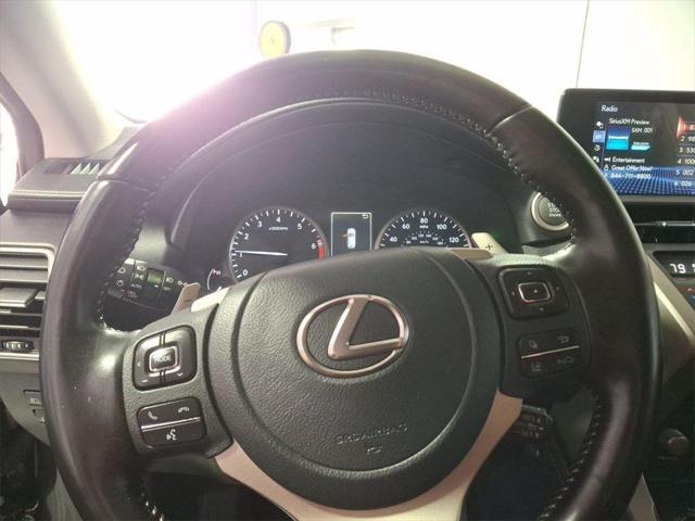 used 2021 Lexus NX 300 car, priced at $31,500