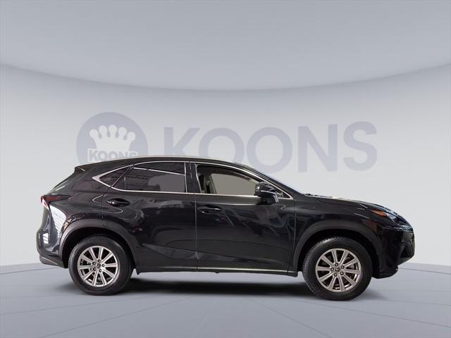 used 2021 Lexus NX 300 car, priced at $31,500