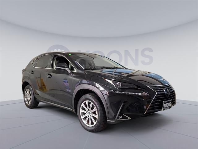 used 2021 Lexus NX 300 car, priced at $31,500