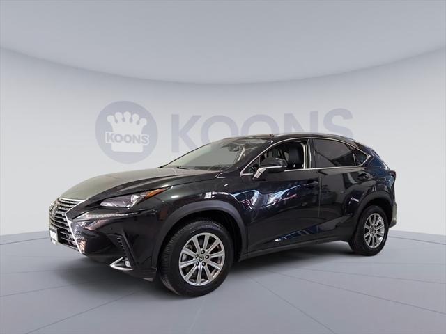 used 2021 Lexus NX 300 car, priced at $31,500