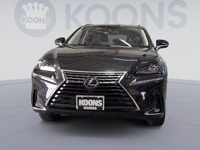 used 2021 Lexus NX 300 car, priced at $31,500