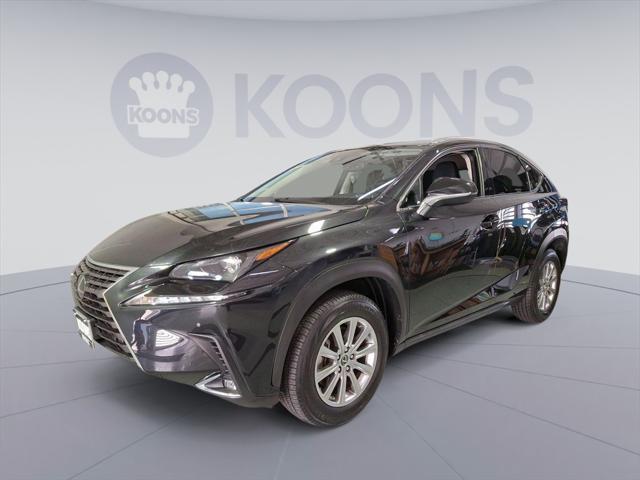 used 2021 Lexus NX 300 car, priced at $31,500