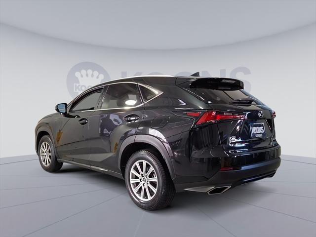 used 2021 Lexus NX 300 car, priced at $31,500