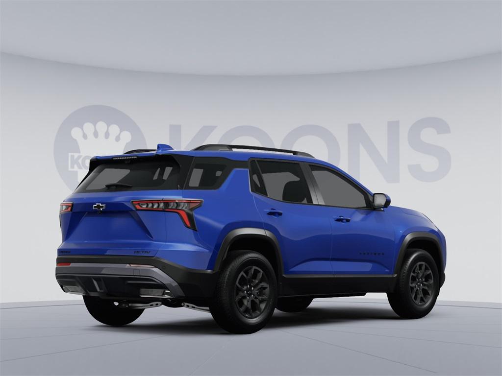 new 2026 Chevrolet Equinox car, priced at $35,670