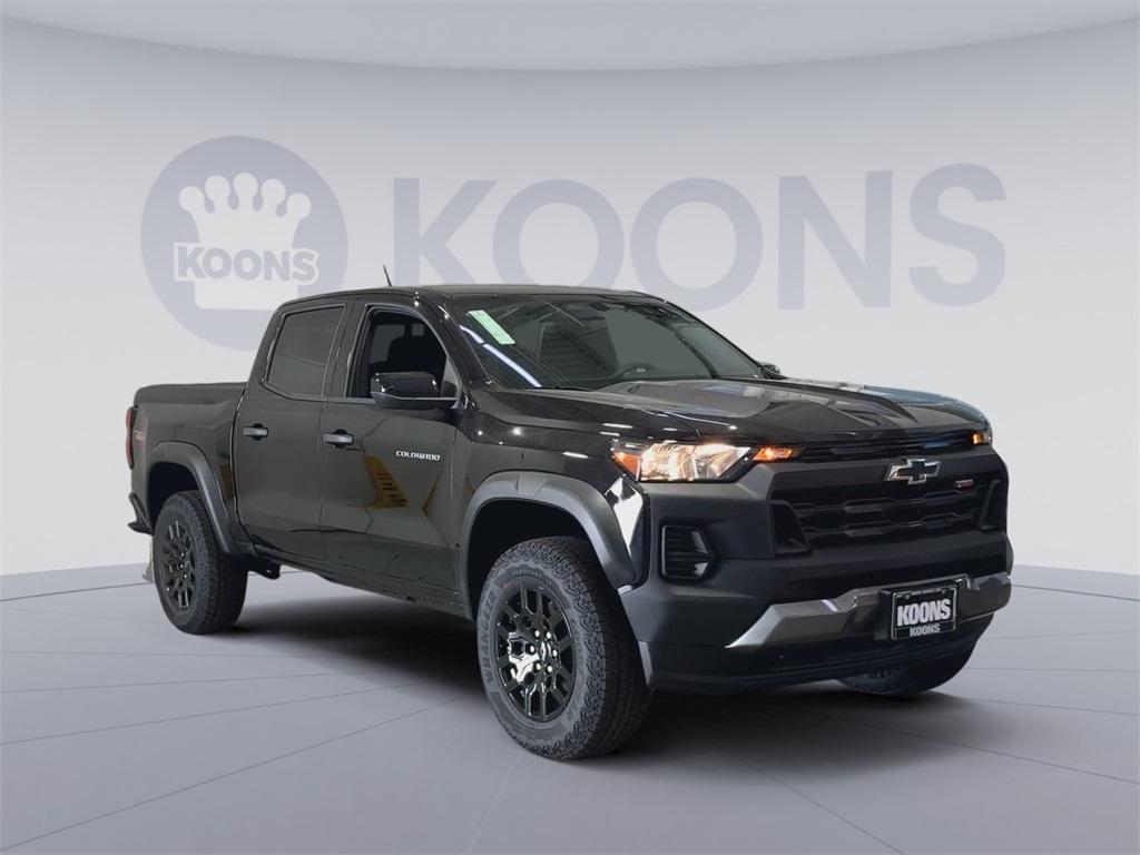 new 2026 Chevrolet Colorado car, priced at $44,254