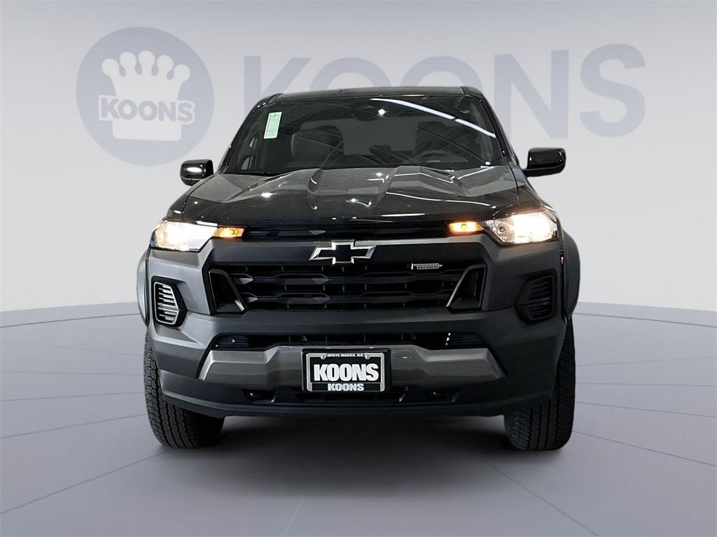 new 2026 Chevrolet Colorado car, priced at $44,254