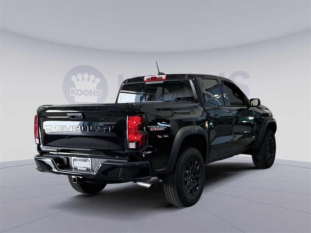new 2026 Chevrolet Colorado car, priced at $44,254