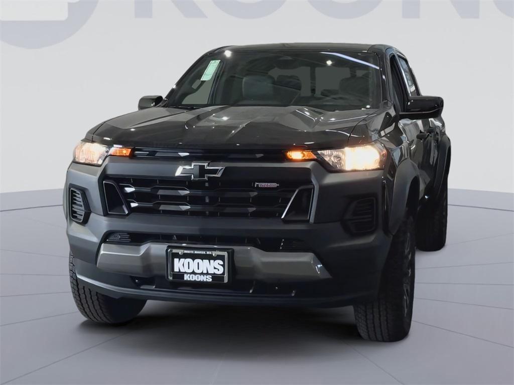 new 2026 Chevrolet Colorado car, priced at $44,254