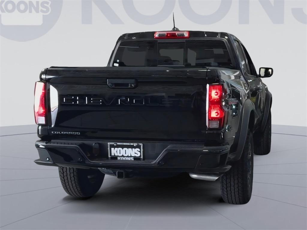 new 2026 Chevrolet Colorado car, priced at $44,254