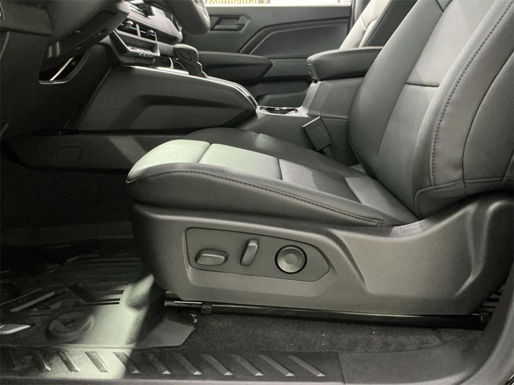 new 2026 Chevrolet Colorado car, priced at $44,254