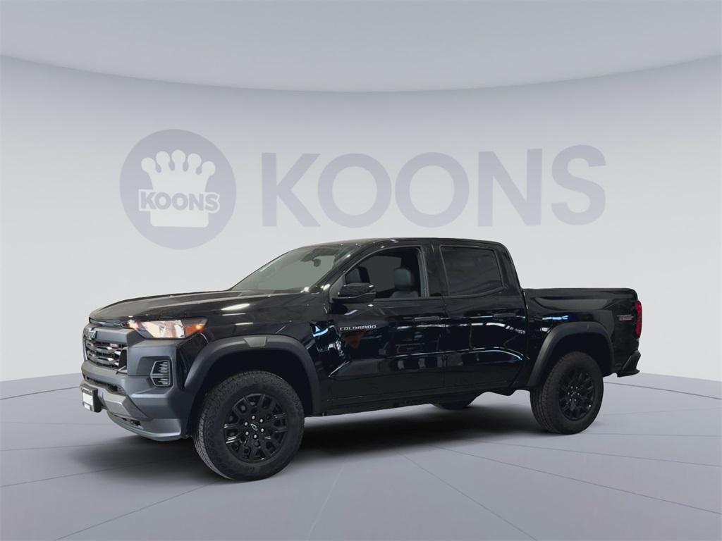 new 2026 Chevrolet Colorado car, priced at $44,254