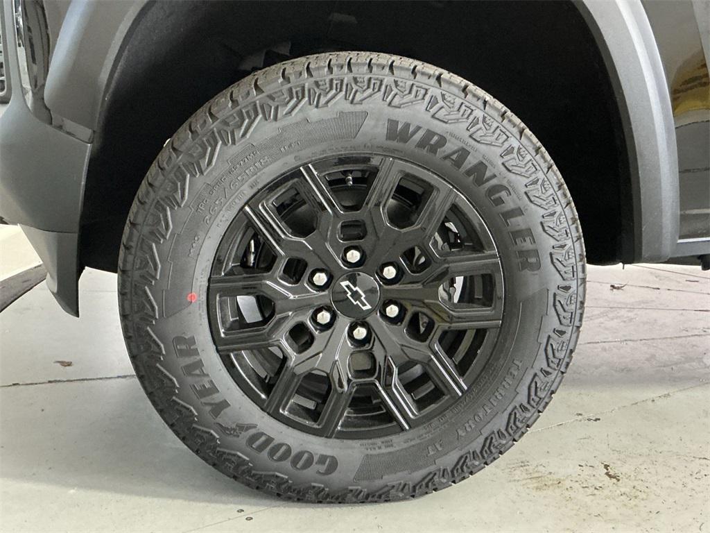 new 2026 Chevrolet Colorado car, priced at $44,254