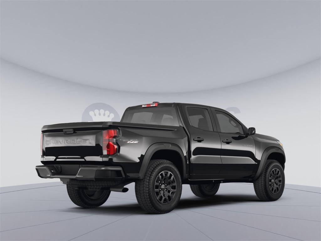 new 2026 Chevrolet Colorado car, priced at $47,254