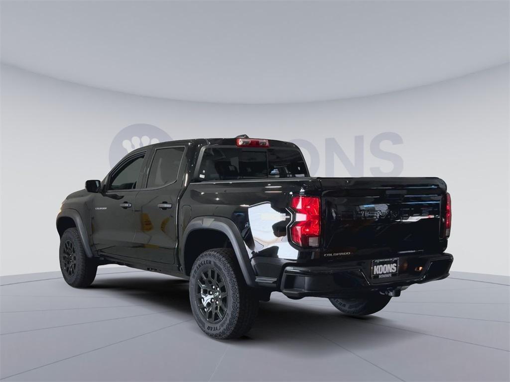 new 2026 Chevrolet Colorado car, priced at $44,254