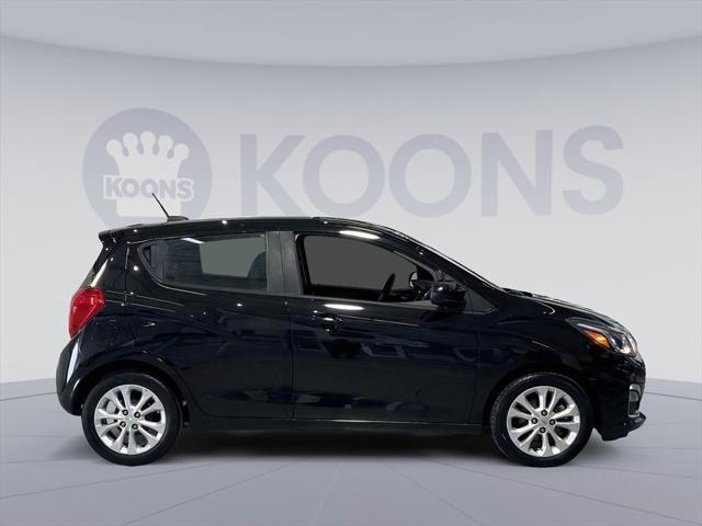 used 2021 Chevrolet Spark car, priced at $12,000