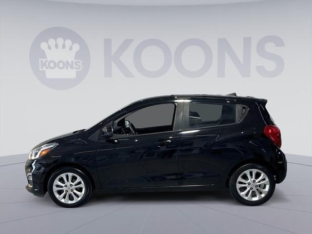 used 2021 Chevrolet Spark car, priced at $12,000