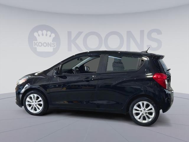 used 2021 Chevrolet Spark car, priced at $12,000