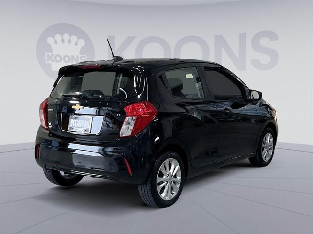 used 2021 Chevrolet Spark car, priced at $12,000