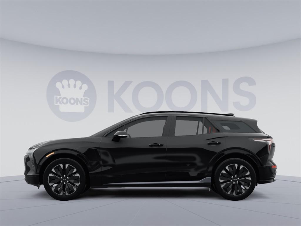 new 2026 Chevrolet Blazer EV car, priced at $63,485